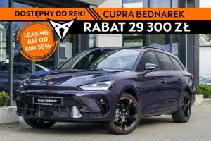 Cupra Leon 2025