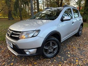 Dacia Sandero II Stepway2 1.5 dCi 2013