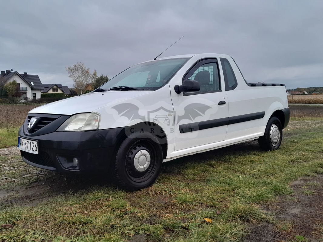 Dacia Pick-Up 2010