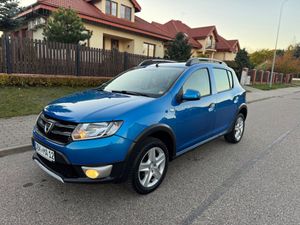 Dacia Sandero II TCe 90 S&S Prestige 2013