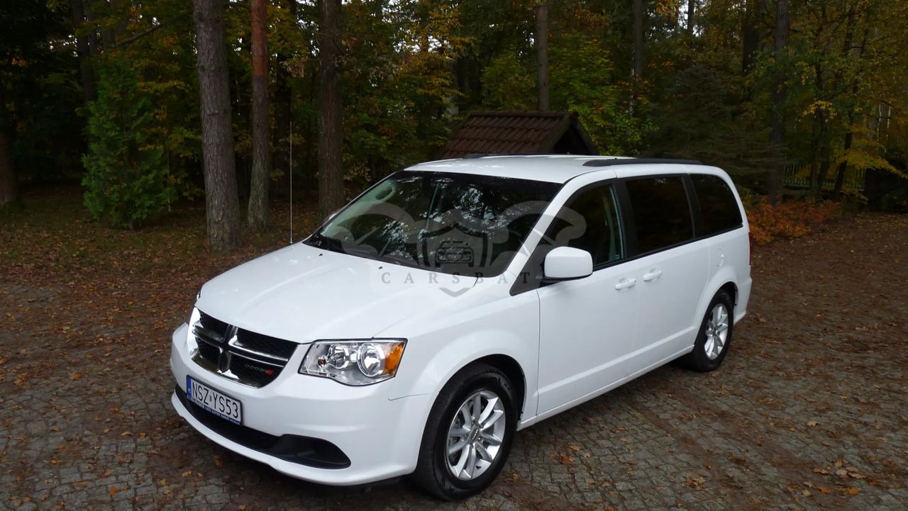 Dodge Grand Caravan (Caravan) 2017