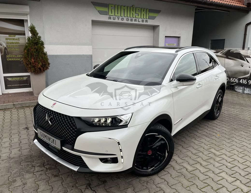 DS DS7 Crossback 1.6 PureTech Performance Line + 2021