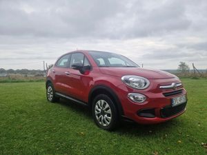 Fiat 500X 2015
