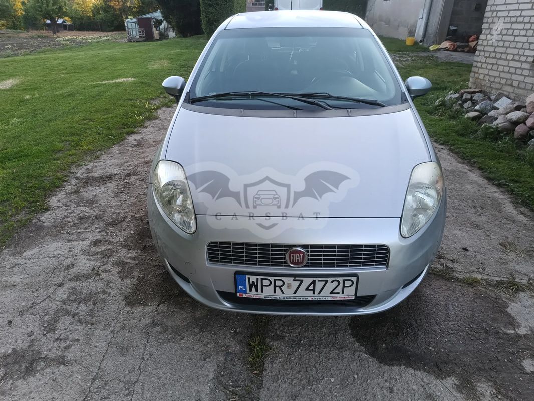 Fiat Punto 2009