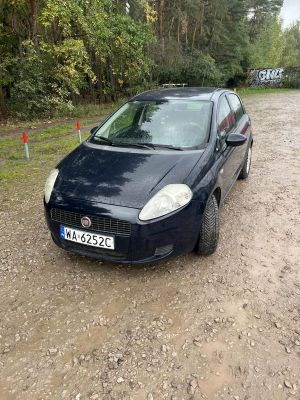Fiat Punto 1.4 8V Dynamic 2008