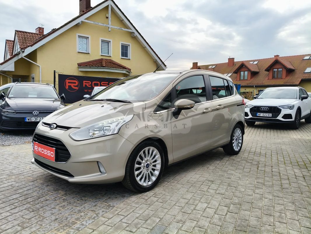 Ford B-Max 1.6 Titanium 2013