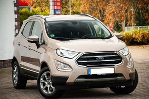 Ford Ecosport 1.0 EcoBoost GPF Titanium ASS 2018