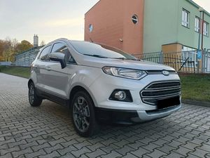 Ford Ecosport 2016