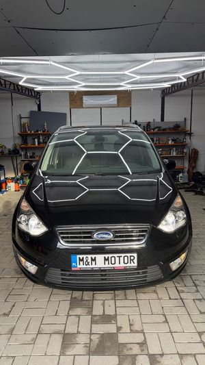 Ford Galaxy Mk3 2.0 TDCi Platinium X (Titanium) 2015