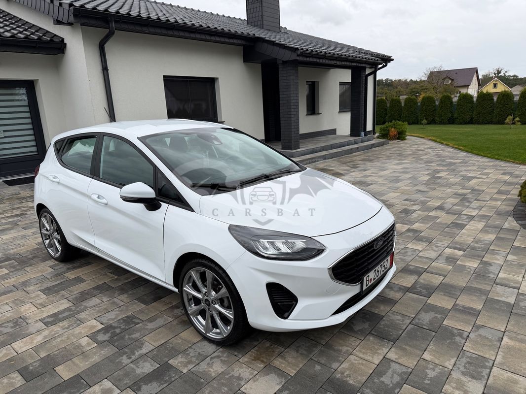 Ford Fiesta Mk8 1.1 S&S COOL&CONNECT 2022