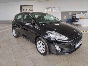 Ford Fiesta Mk8 2018