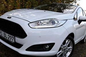 Ford Fiesta Mk7 1.5 TDCi ECOnetic Trend ASS 2015