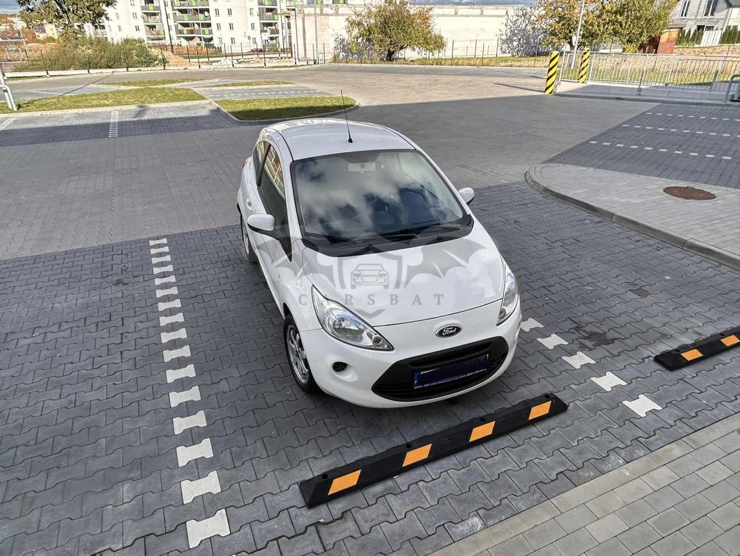 Ford KA/KA+ II 1.2 Ambiente 2012