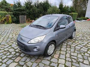 Ford KA/KA+ II 1.2 Concept 2009