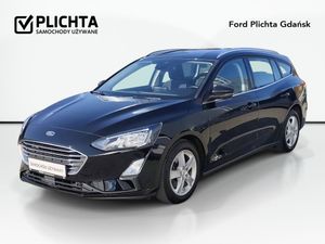 Ford Focus Mk4 2020