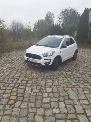 Ford KA/KA+ 1.2 S&S Active 2019