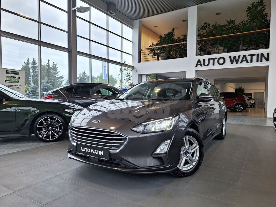 Ford Focus Mk4 1.5 EcoBlue SCR Connected 2021