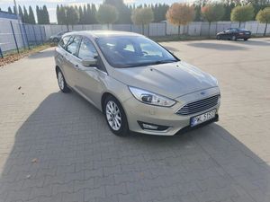 Ford Focus Mk3 1.5 EcoBoost SYNC Edition ASS PowerShift 2016