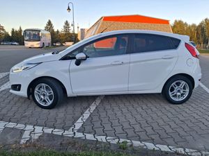 Ford Fiesta Mk7 1.0 EcoBoost S&S ST-LINE 2013