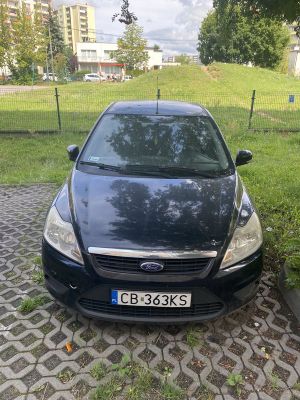 Ford Focus Mk2 2009