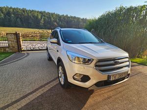 Ford Kuga II 2018