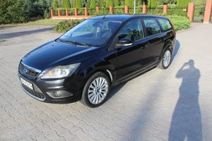 Ford Focus Mk2 2.0 TDCi Titanium 2008