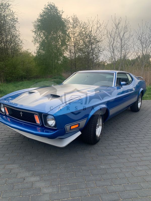Ford Mustang 1973