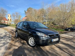 Ford Focus Mk2 1.6 TDCi Silver X 2010