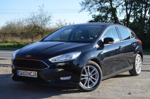 Ford Focus Mk3 1.0 EcoBoost Titanium Design 2017