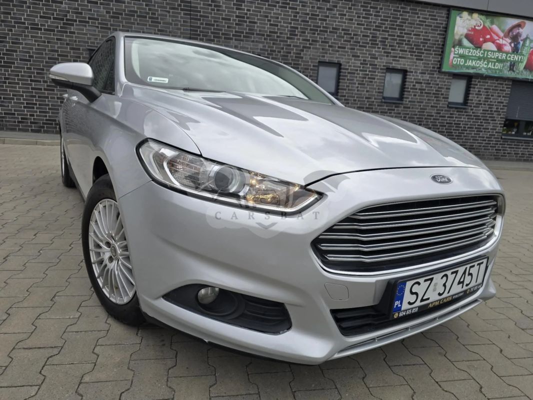 Ford Mondeo Mk5 2.0 TDCi Ambiente 2016