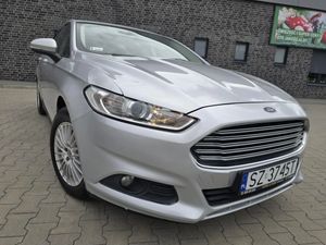 Ford Mondeo Mk5 2.0 TDCi Ambiente 2016