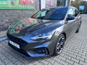 Ford Focus Mk4 2.0 EcoBlue ST-Line Business 2021