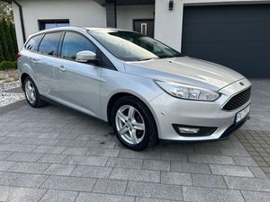 Ford Focus Mk3 1.5 EcoBlue Start-Stopp-System ACTIVE 2018