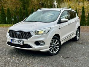 Ford Kuga II 2.0 TDCi 4x4 Vignale 2018