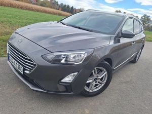 Ford Focus Mk4 1.5 EcoBlue Start-Stopp-System TITANIUM STYLE 2020
