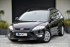 Ford Mondeo Mk4 2011