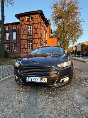 Ford Mondeo Mk5 2.0 TDCi Ambiente 2016