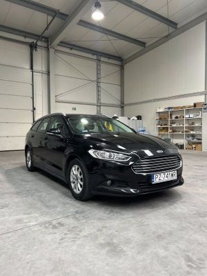 Ford Mondeo Mk5 2.0 TDCi Trend PowerShift 2016