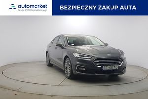 Ford Mondeo Mk5 2022