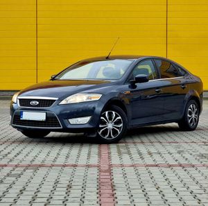 Ford Mondeo Mk4 1.8 TDCi Titanium X 2010