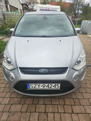 Ford S-Max I 2013