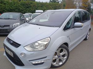 Ford S-Max I 2.0 TDCi DPF Titanium 2014