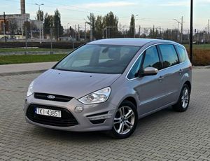 Ford S-Max I 2.0 TDCi DPF Titanium 2011