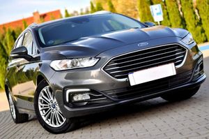 Ford Mondeo Mk5 2.0 EcoBlue Titanium 2021