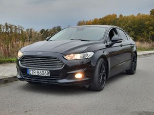 Ford Mondeo Mk5 2016