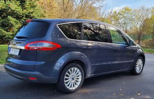 Ford S-Max I 2.0 TDCi DPF Platinium X MPS6 2011