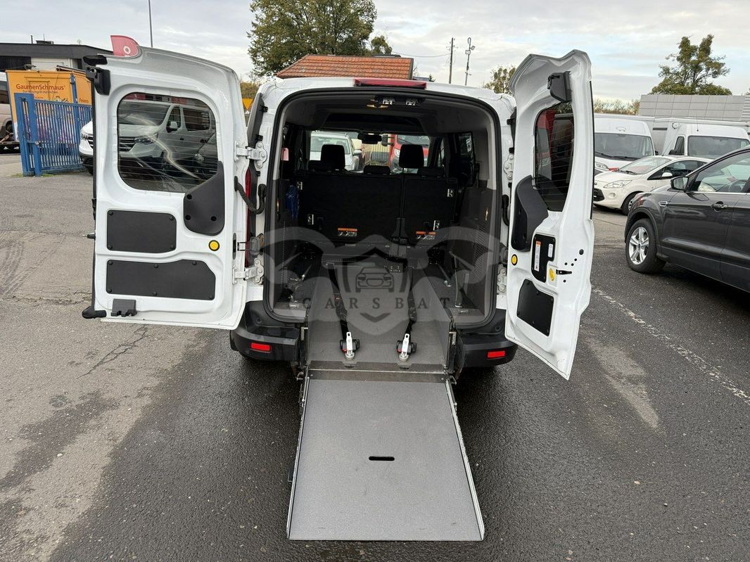 Ford Tourneo Connect II 1.5 EcoBlue Start-Stop Titanium 2020