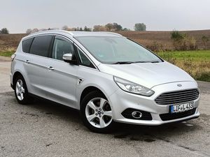 Ford S-Max II 2018