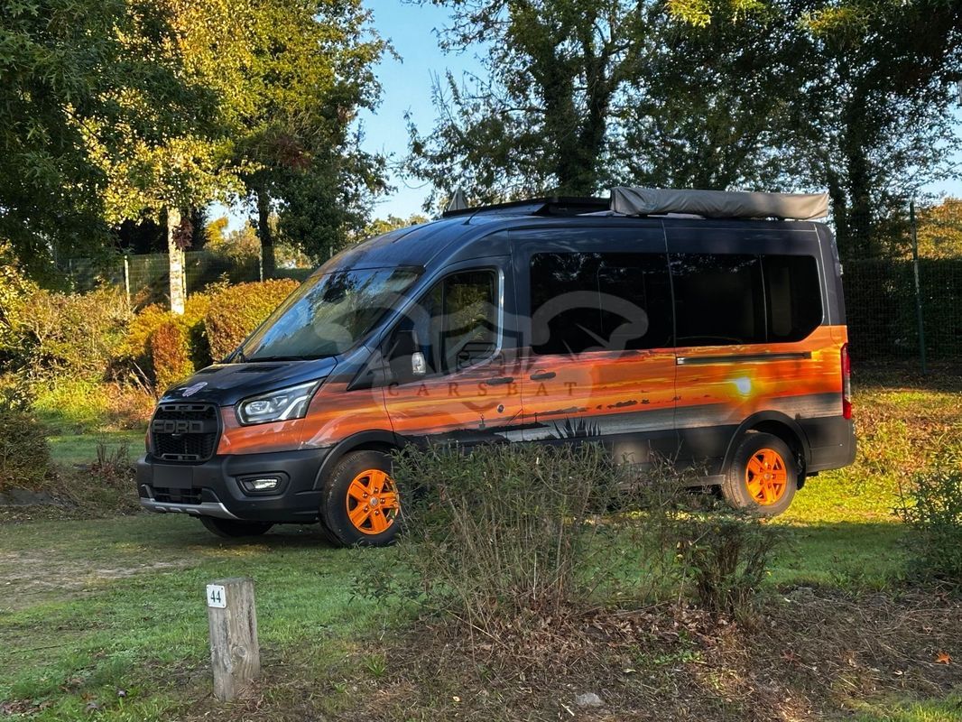 Ford Transit VII 2022