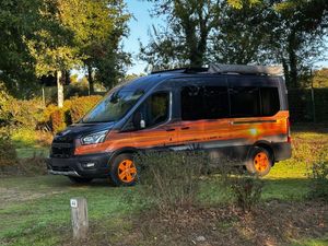 Ford Transit VII 2022